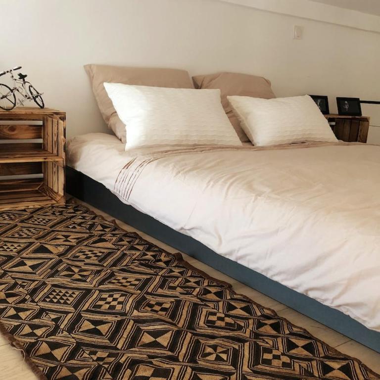 Bright modern studio, Nice Port, walk to tram and beach! - Appartement 1 Chambre - 6