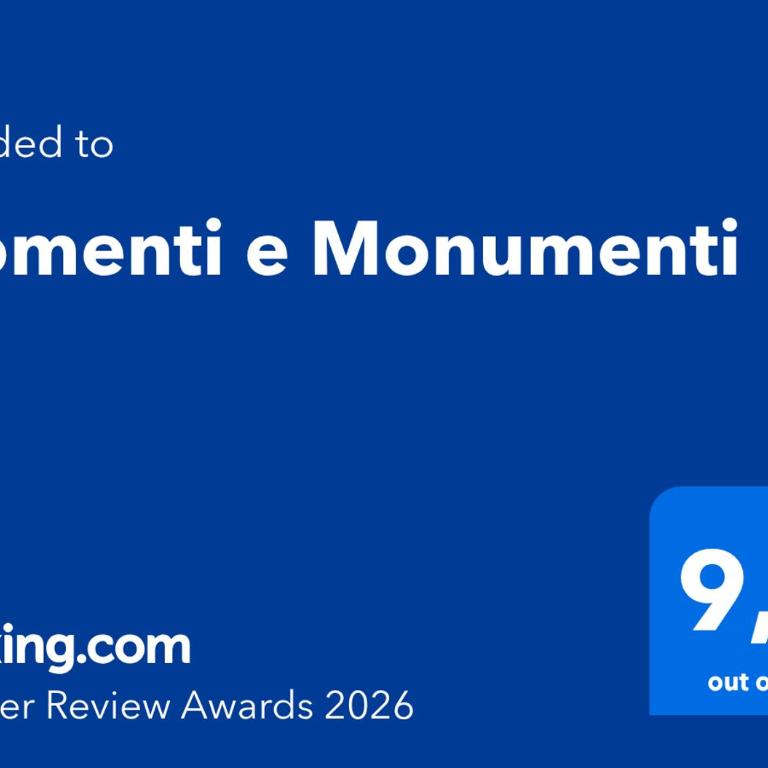 Momenti e Monumenti - Two-Bedroom House - 45
