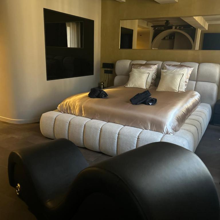 Studio Suite de Luxe au Cœur de Sanary-sur-mer - Suite-Apartment - 24