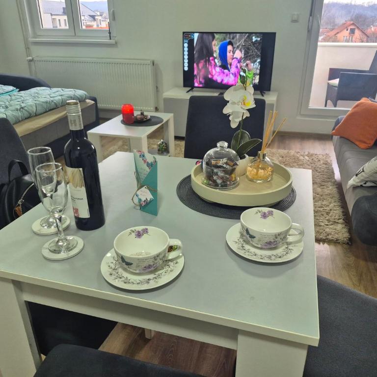 Apartman Jovanovic Royal Stay - Apartman sa 1 Spavaćom Sobom - 6