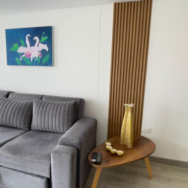 Cómodo Apto Lago Sochagota - Apartamento de 1 dormitorio - 27