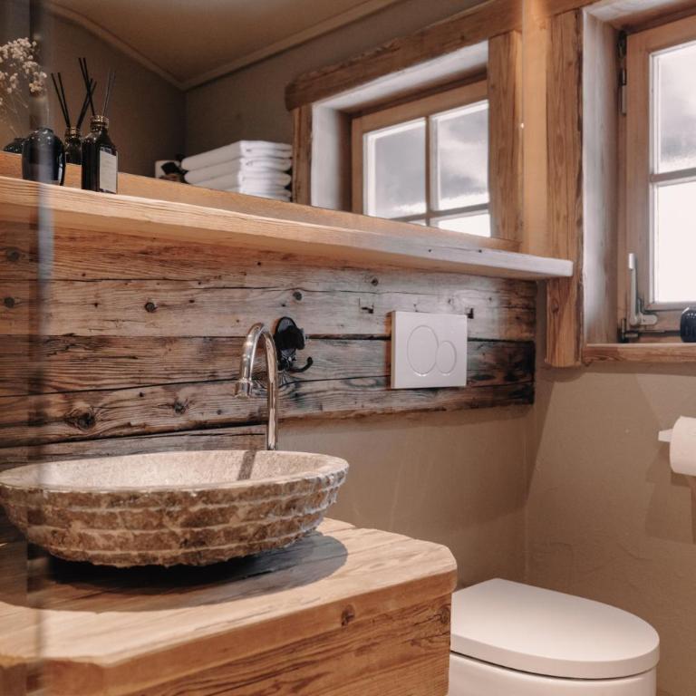 Alpenchalet Reit im Winkl - Apartment mit 3 Schlafzimmern und Balkon - 3