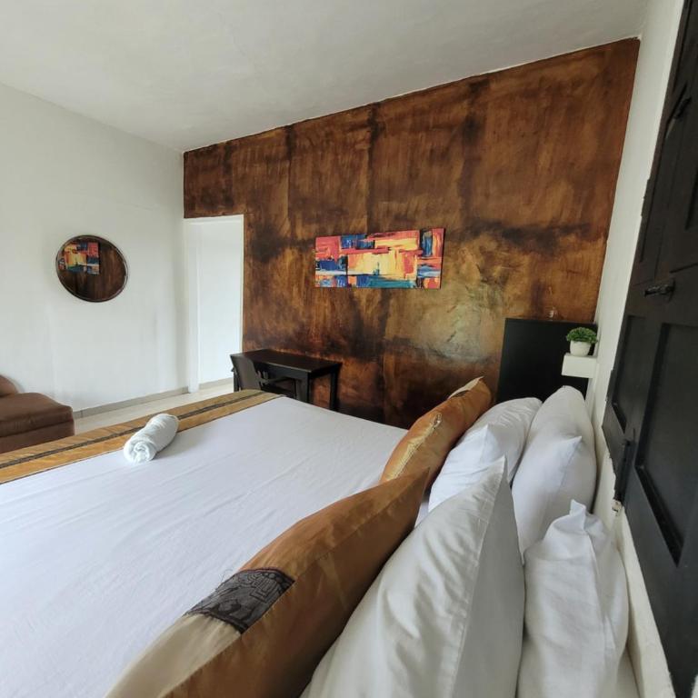 Hotel Capilla del sol - Suite Junior con balcón - 2