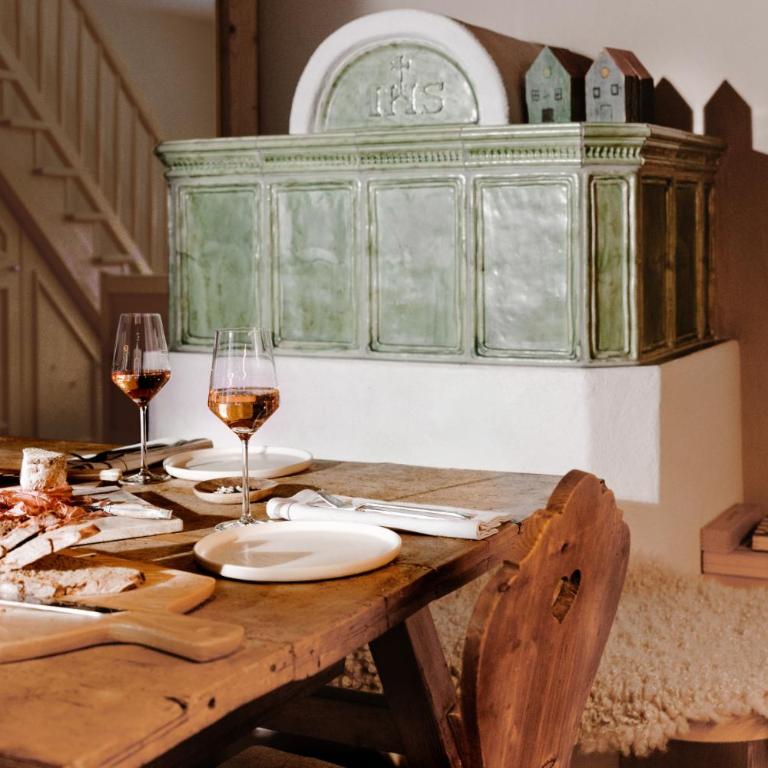 Alpenchalet Reit im Winkl - Apartment mit 3 Schlafzimmern und Balkon - 11