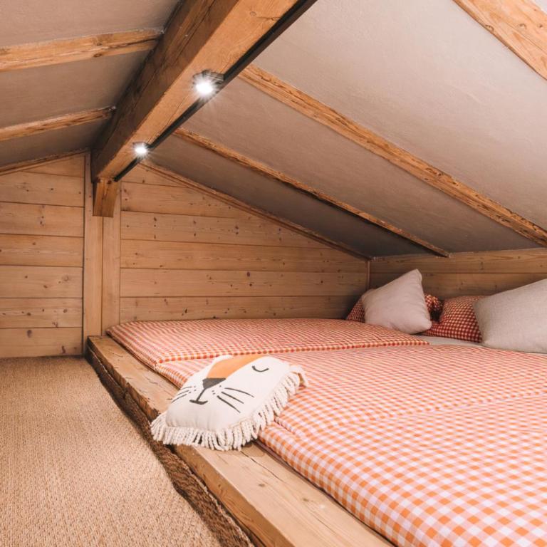 Alpenchalet Reit im Winkl - Apartment mit 3 Schlafzimmern und Balkon - 16