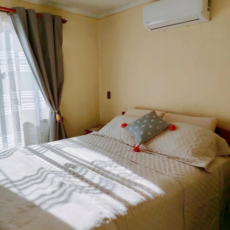 Vicente Huidobro - Two-Bedroom House - 1