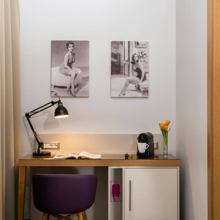NYX Hotel Milan by Leonardo Hotels - Camera Matrimoniale Deluxe - 3