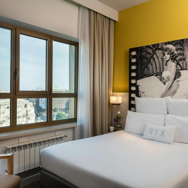 NYX Hotel Milan by Leonardo Hotels - Camera Matrimoniale/Doppia con Letti Singoli - 1