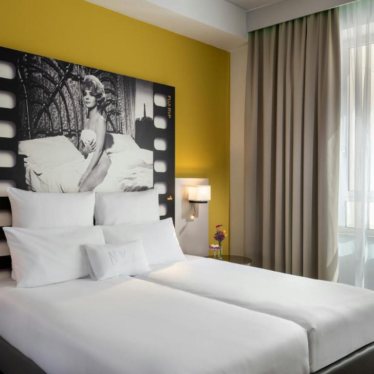 NYX Hotel Milan by Leonardo Hotels - Camera Matrimoniale Deluxe - 7