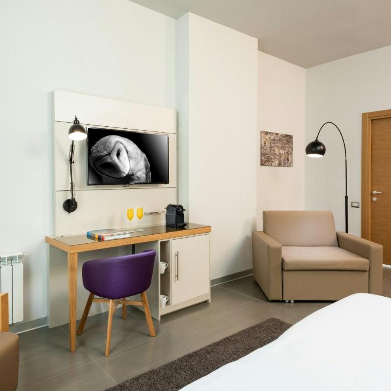 NYX Hotel Milan by Leonardo Hotels - Camera Matrimoniale Deluxe - 2