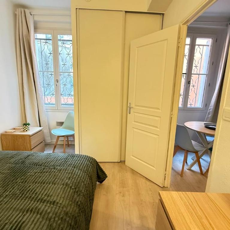 T2 rénové Charme & calme au cœur du Vieil Antibes - Appartement 1 chambre - 5