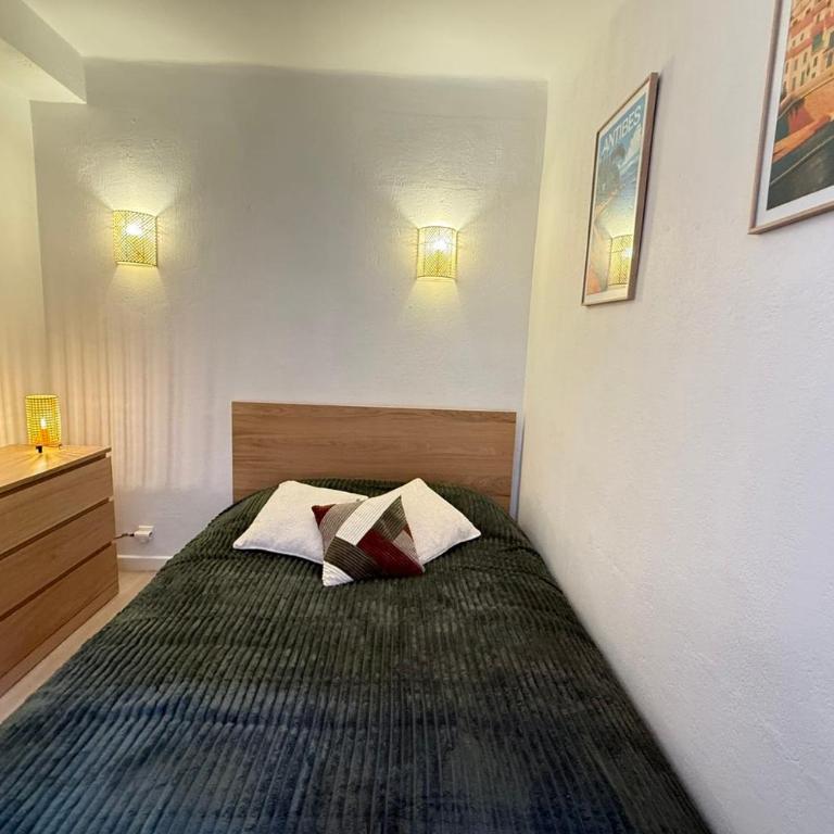 T2 rénové Charme & calme au cœur du Vieil Antibes - Appartement 1 chambre - 7