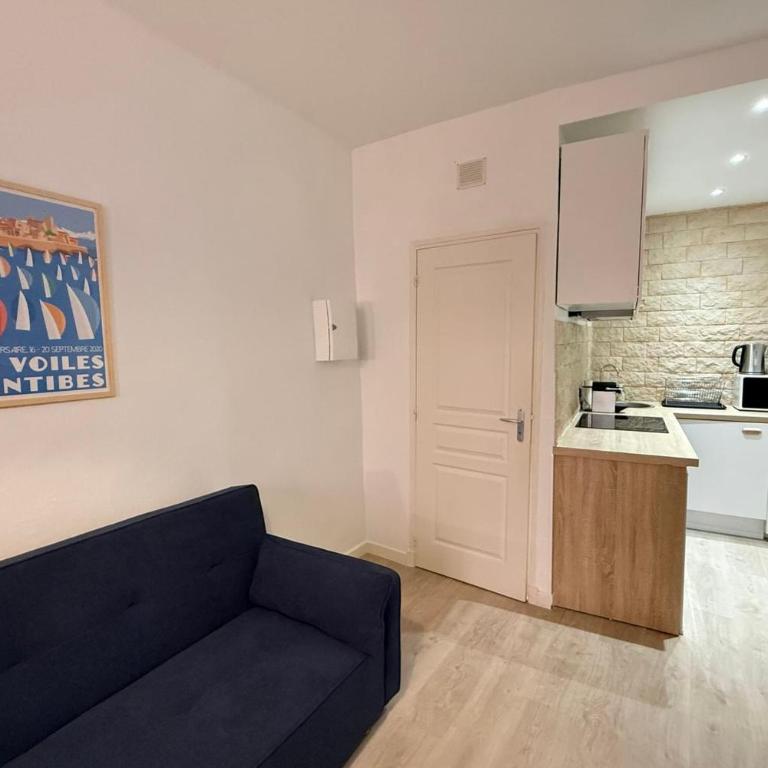 T2 rénové Charme & calme au cœur du Vieil Antibes - Appartement 1 chambre - 18