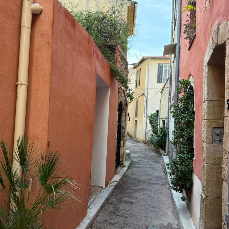 T2 rénové Charme & calme au cœur du Vieil Antibes - Appartement 1 chambre - 20