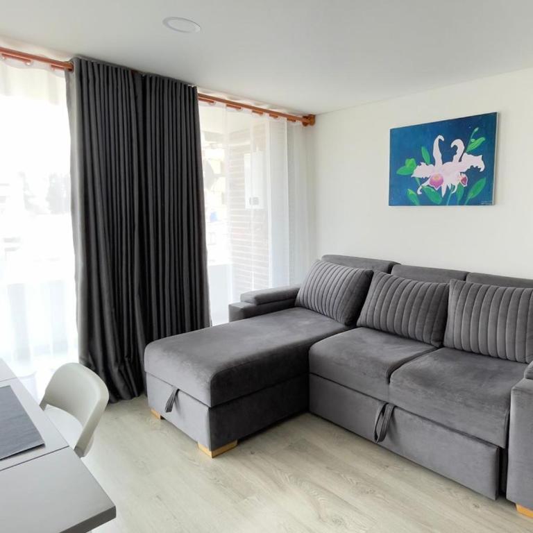 Cómodo Apto Lago Sochagota - Apartamento de 1 dormitorio - 28