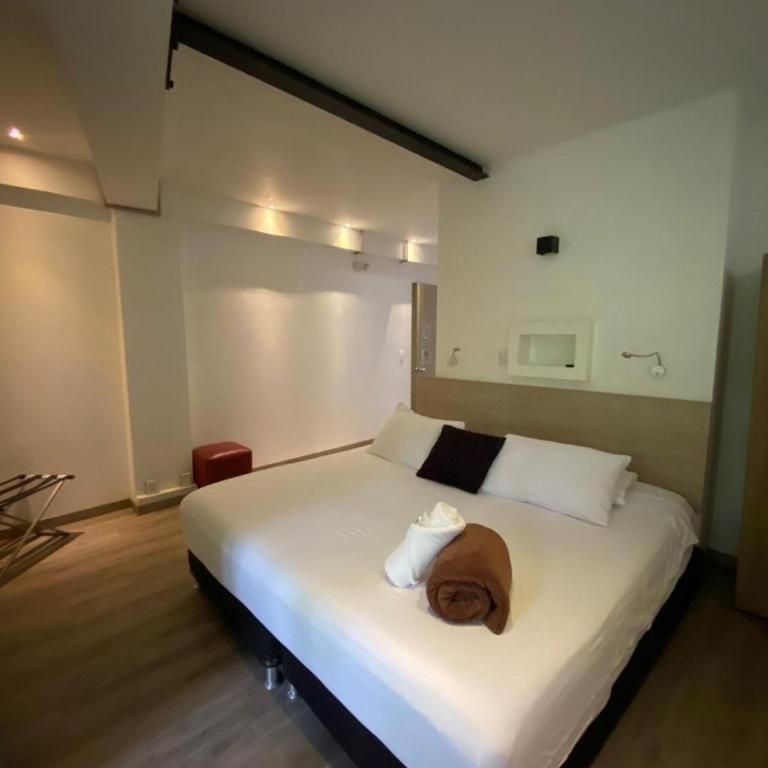 Carriqui Garden Hotel - Studio Apartment with Balcony - 1