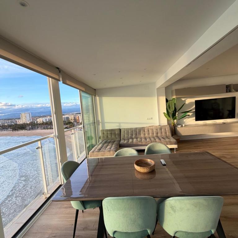 SeaLine Salou - Apartamento con 3 dormitorios - Frente al océano - 17