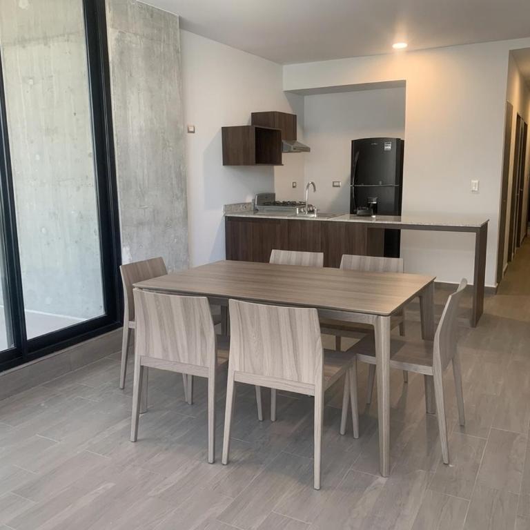 Departamento Distrito Tec Monterrey - One-Bedroom Apartment - 5