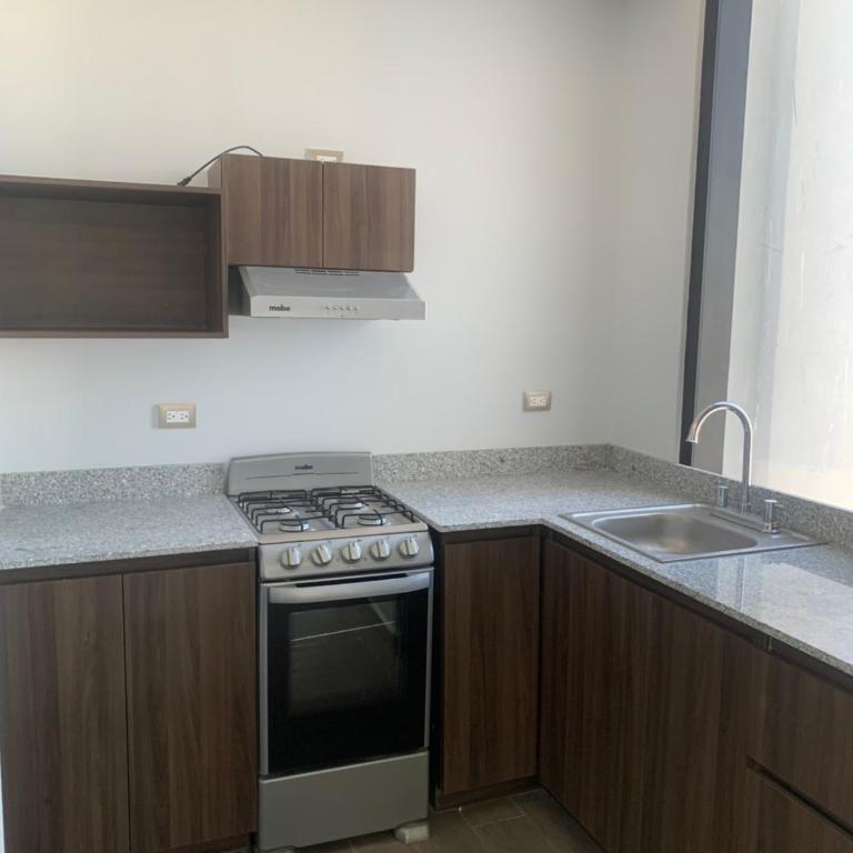 Departamento Distrito Tec Monterrey - Two-Bedroom Apartment - 9