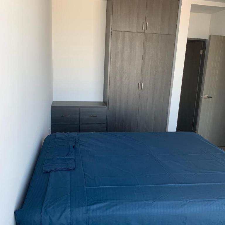 Departamento Distrito Tec Monterrey - Two-Bedroom Apartment - 8