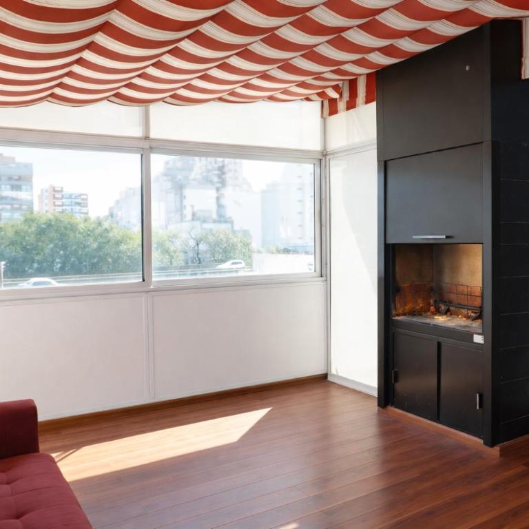 BUENOS AIRES APG - Zona centrica Hospital Garrahan - Apartamento de 2 dormitorios - 1