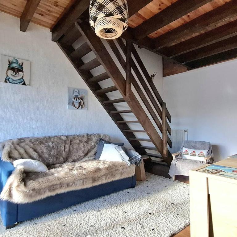 Charmant T2 Cabine cosy loggia fermée - FR-1-592-93 - Appartement - 2