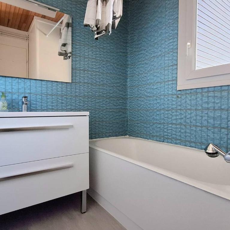 Charmant T2 Cabine cosy loggia fermée - FR-1-592-93 - Appartement - 8