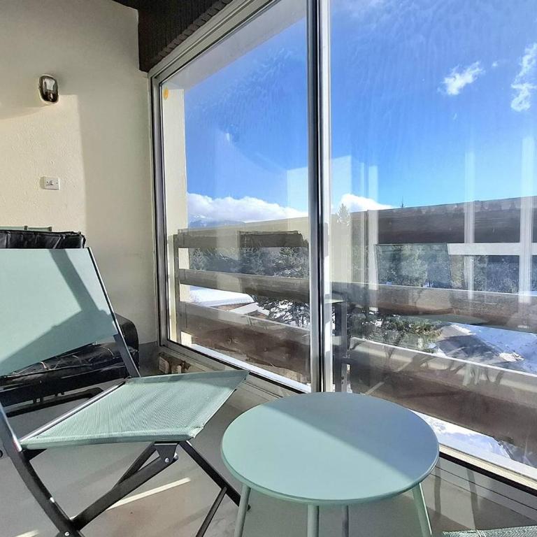 Charmant T2 Cabine cosy loggia fermée - FR-1-592-93 - Appartement - 9