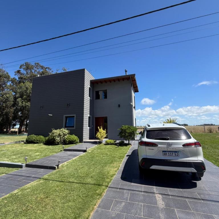 Sol de campo - Casa de 3 dormitorios - 60