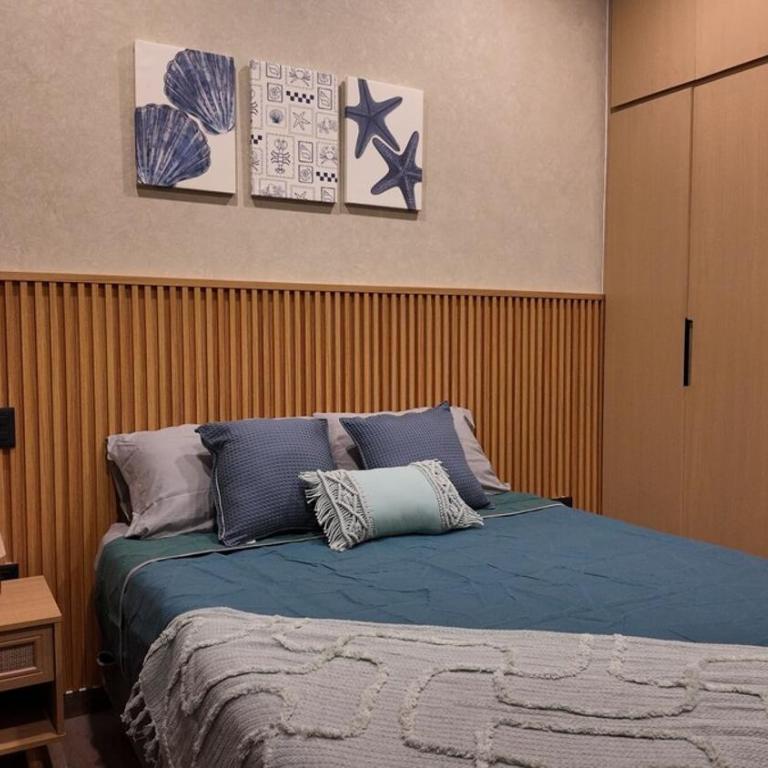Beach Loft Style and Beach Heated Pool - One-Bedroom Apartment - 6