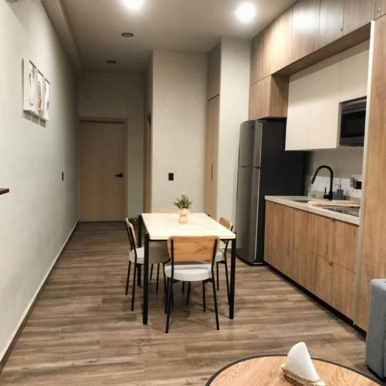 Beach Loft Style and Beach Heated Pool - One-Bedroom Apartment - 21