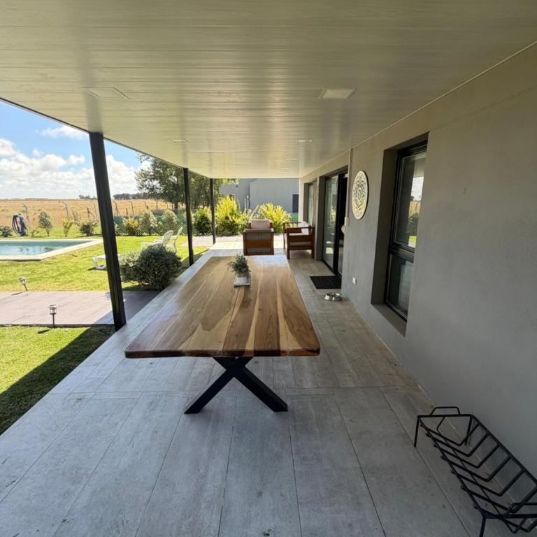 Sol de campo - Three-Bedroom House - 13