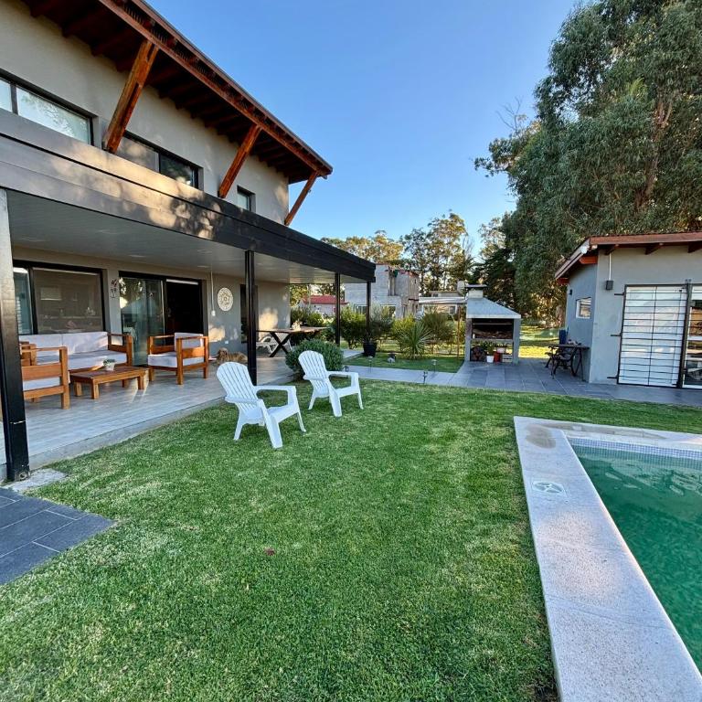 Sol de campo - Three-Bedroom House - 9