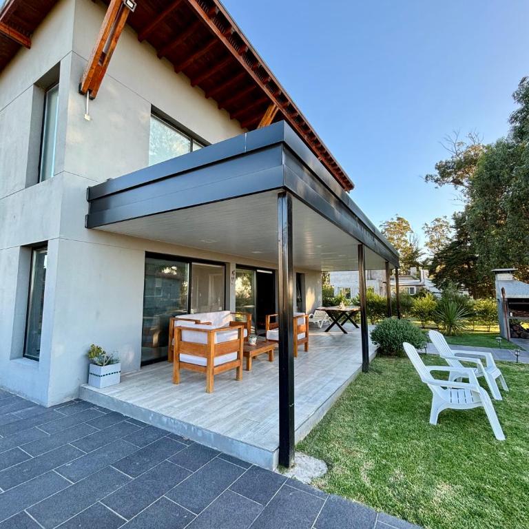 Sol de campo - Three-Bedroom House - 10