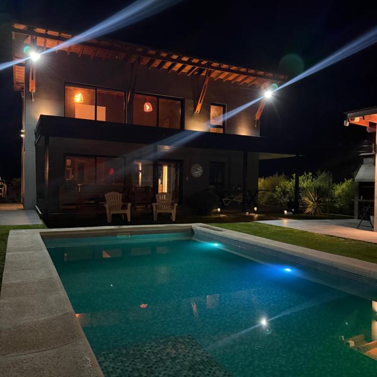 Sol de campo - Three-Bedroom House - 5