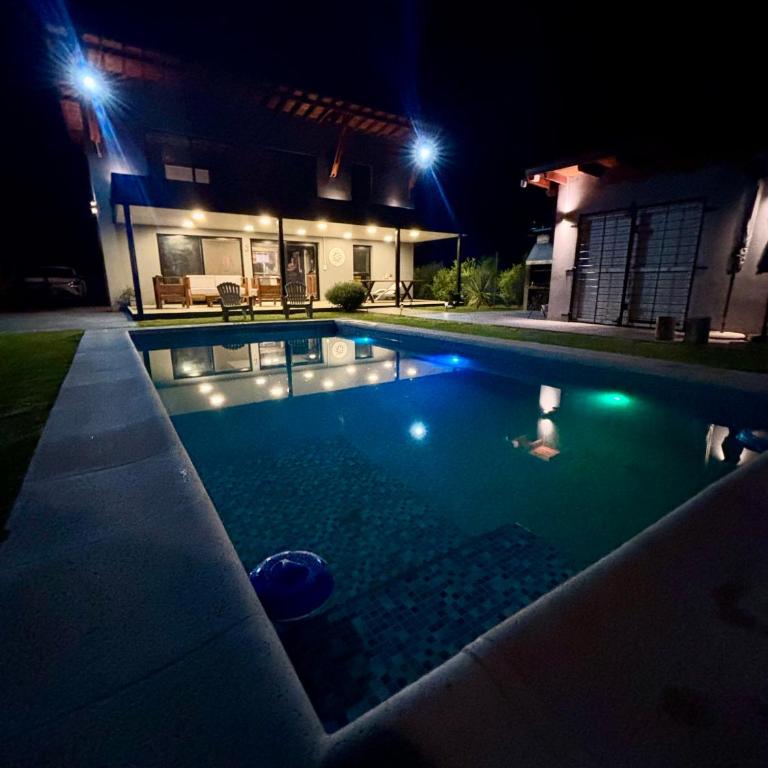 Sol de campo - Three-Bedroom House - 3