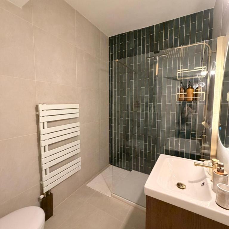 Appartement Jazz - Hyper Centre Vienne - Garage - Apartamento de 1 dormitorio - 12