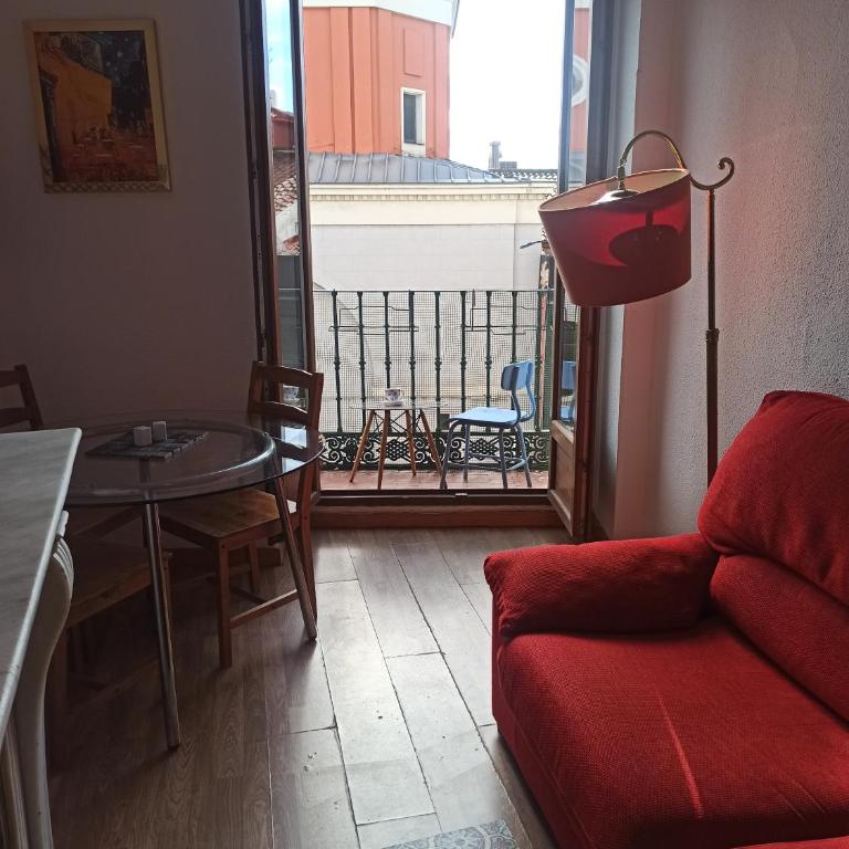 Atocha Luminoso y Amplio - Two-Bedroom Apartment - 5