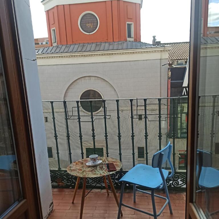Atocha Luminoso y Amplio - Two-Bedroom Apartment - 8