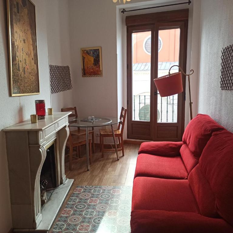 Atocha Luminoso y Amplio - Two-Bedroom Apartment - 7