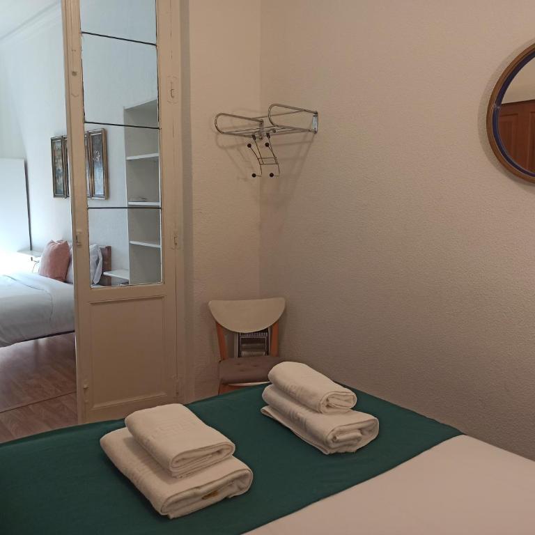 Atocha Luminoso y Amplio - Two-Bedroom Apartment - 12