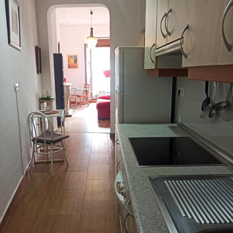 Atocha Luminoso y Amplio - Two-Bedroom Apartment - 14