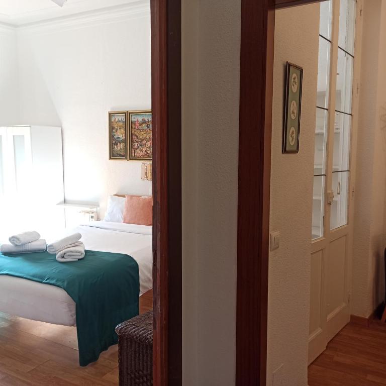 Atocha Luminoso y Amplio - Two-Bedroom Apartment - 13