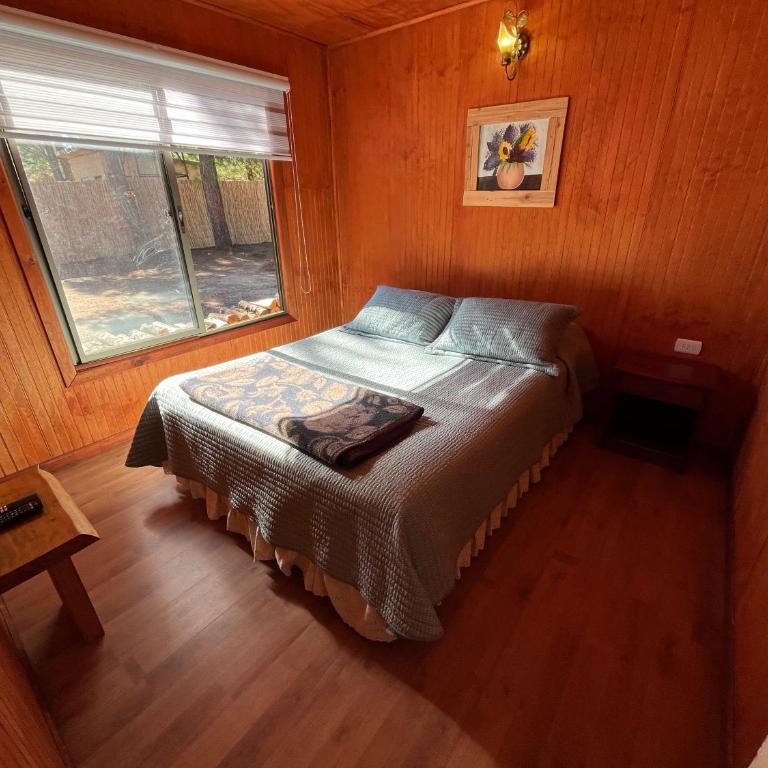 Cabaña el olivo - Three-Bedroom House - 11