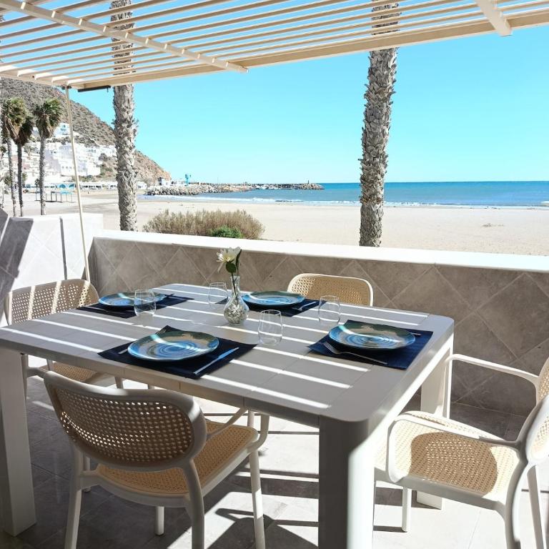 Ancla del mar 1ª línea playa en San José - Apartamento de 2 dormitorios - 6