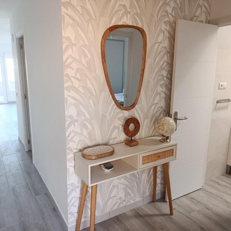 Ancla del mar 1ª línea playa en San José - Apartamento de 2 dormitorios - 19