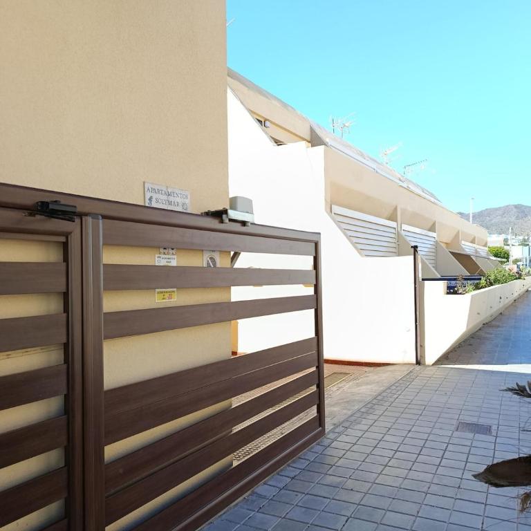 Ancla del mar 1ª línea playa en San José - Apartamento de 2 dormitorios - 38