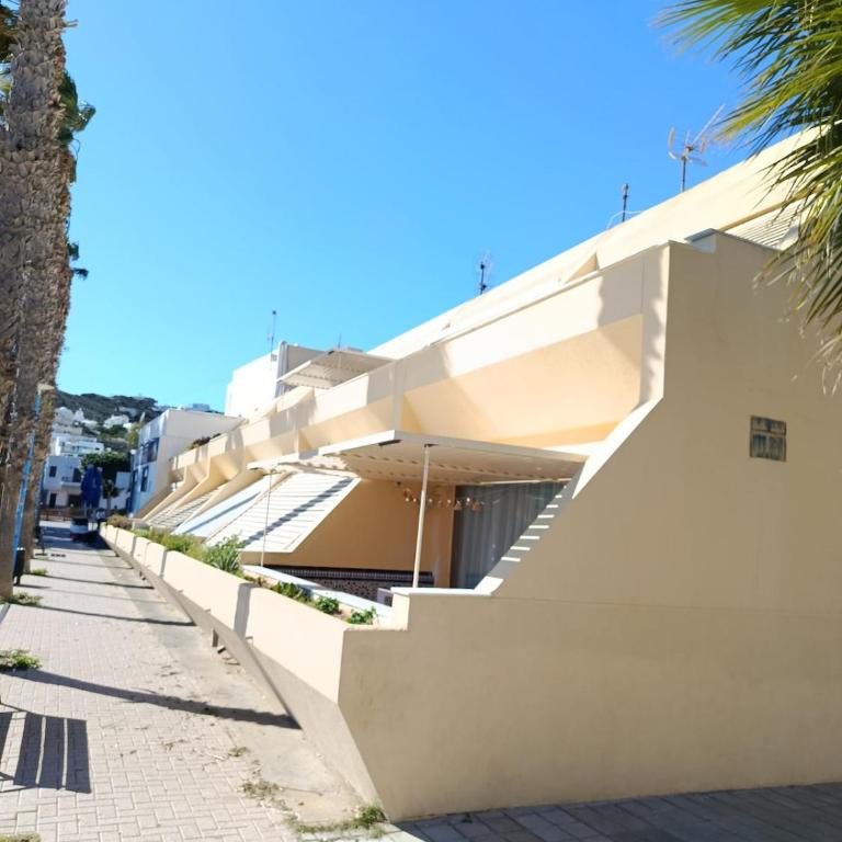 Ancla del mar 1ª línea playa en San José - Apartamento de 2 dormitorios - 35