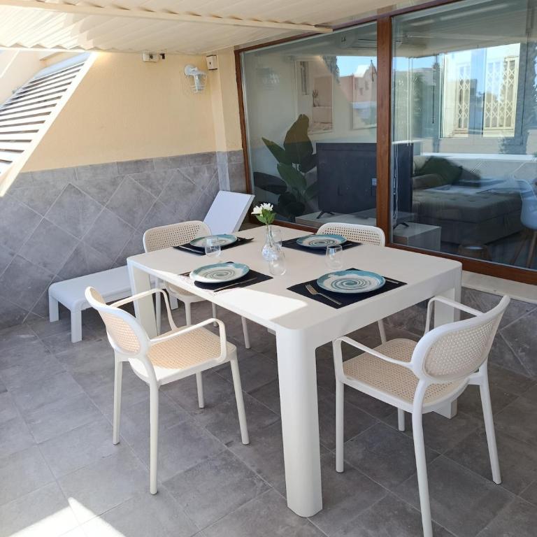 Ancla del mar 1ª línea playa en San José - Apartamento de 2 dormitorios - 9