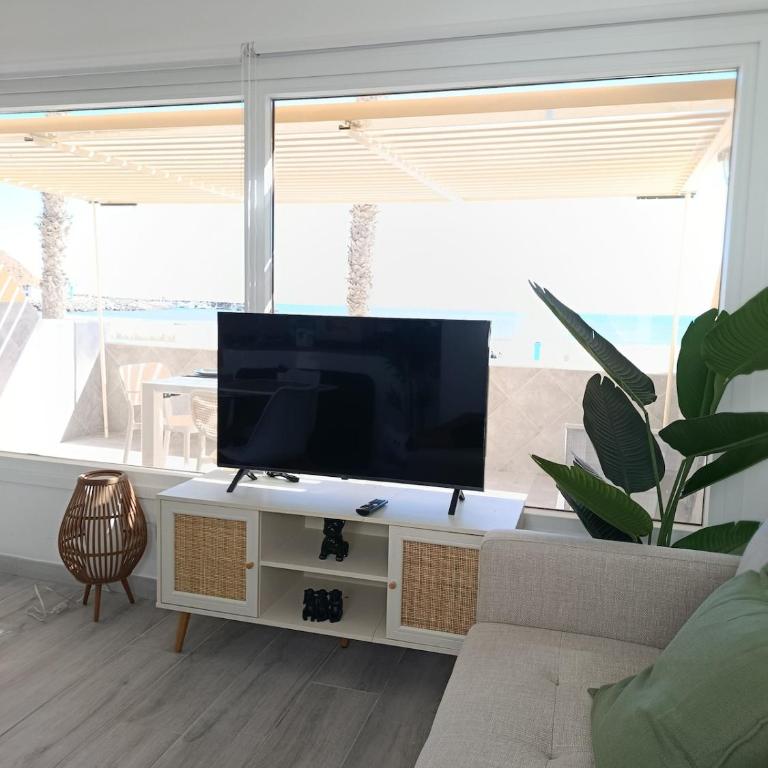 Ancla del mar 1ª línea playa en San José - Apartamento de 2 dormitorios - 10
